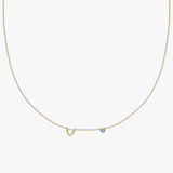 Personalised Charm Necklace