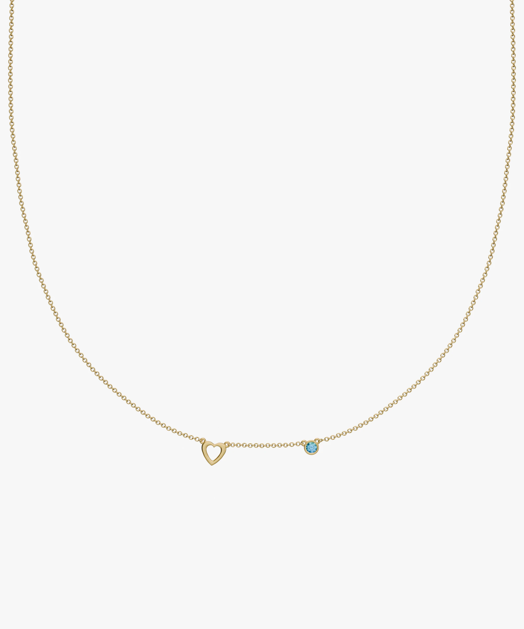 Personalised Charm Necklace