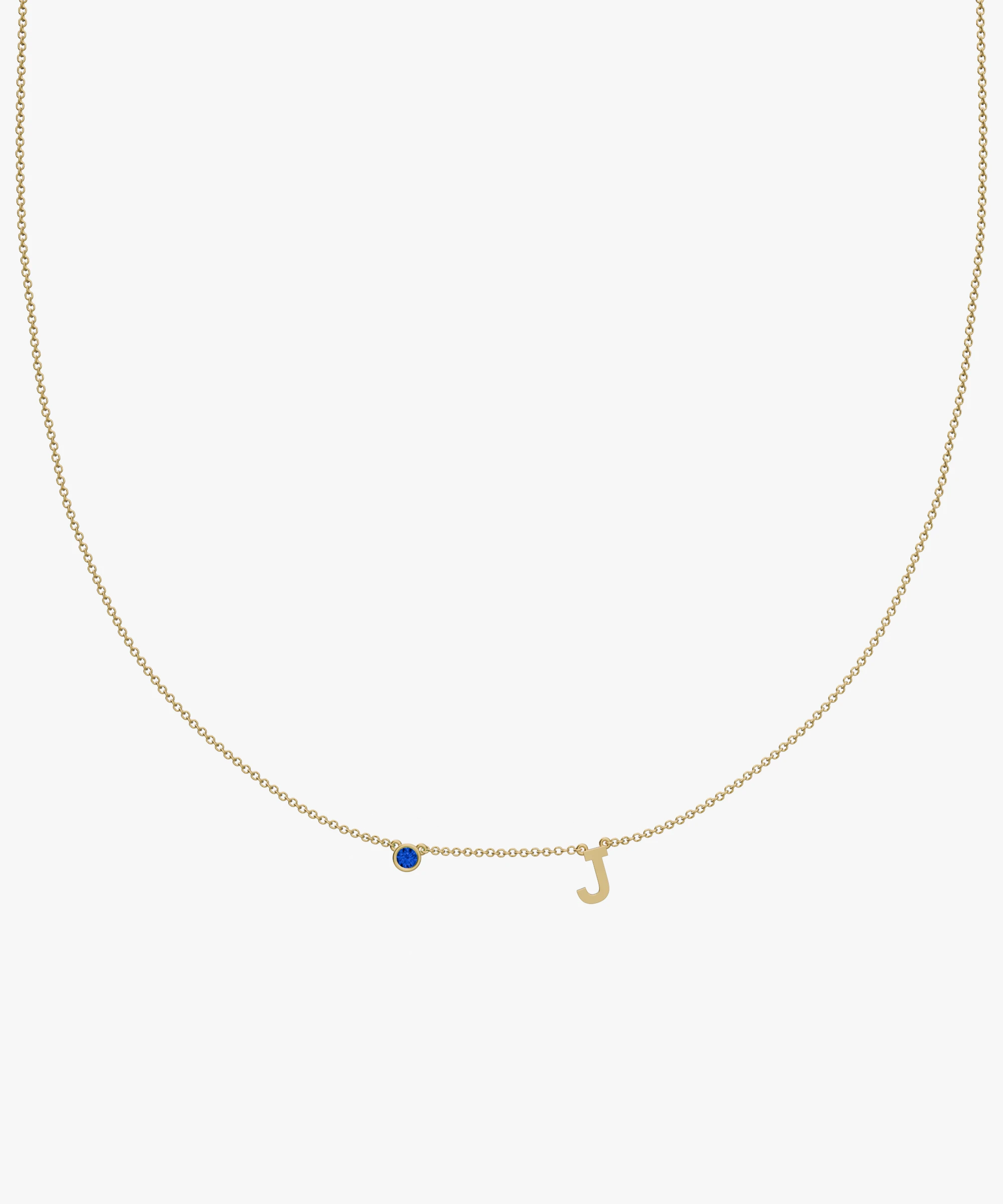 Personalised Charm Necklace