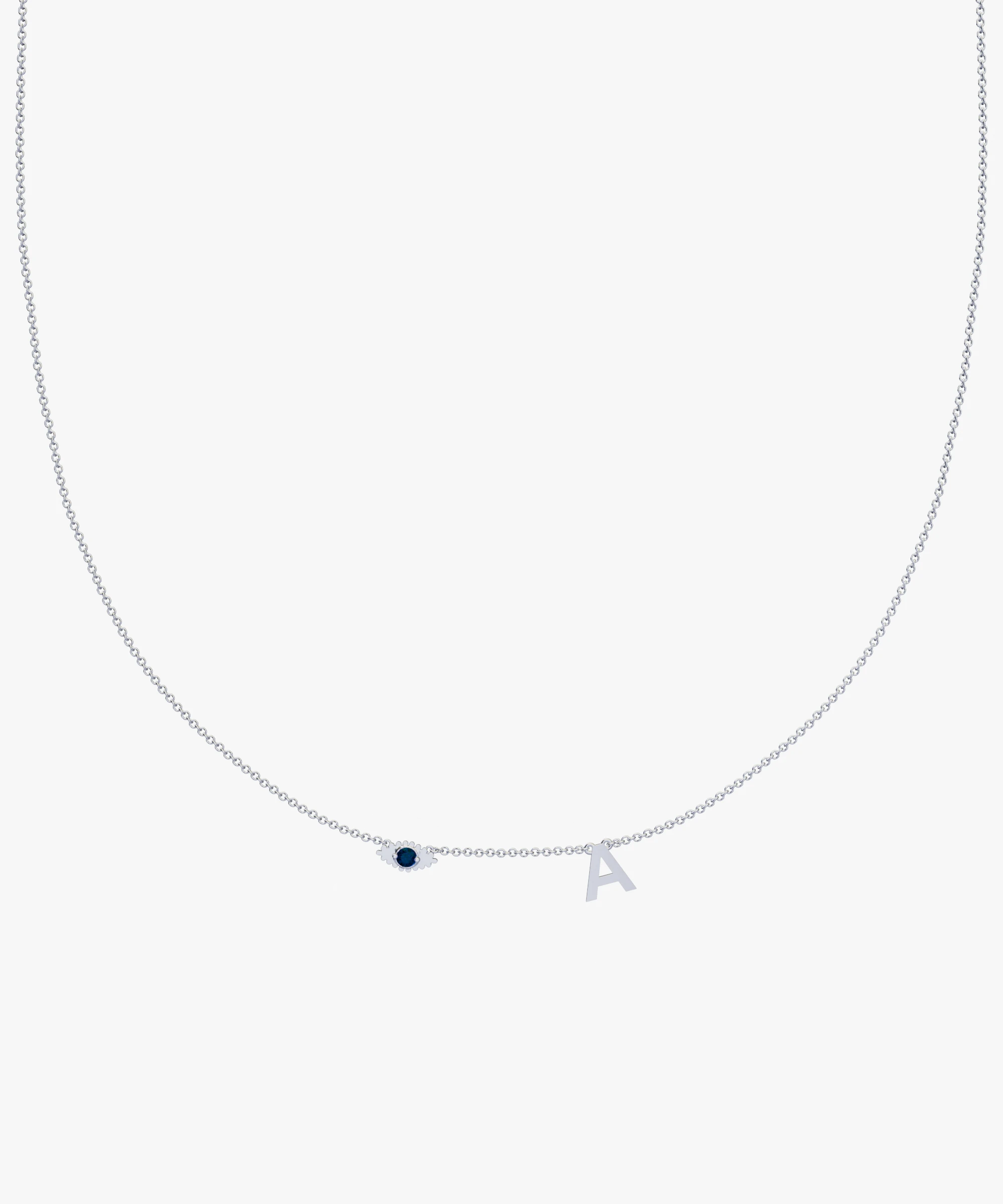 Personalised Charm Necklace