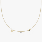 Personalised Charm Necklace