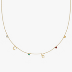 Personalised Charm Necklace