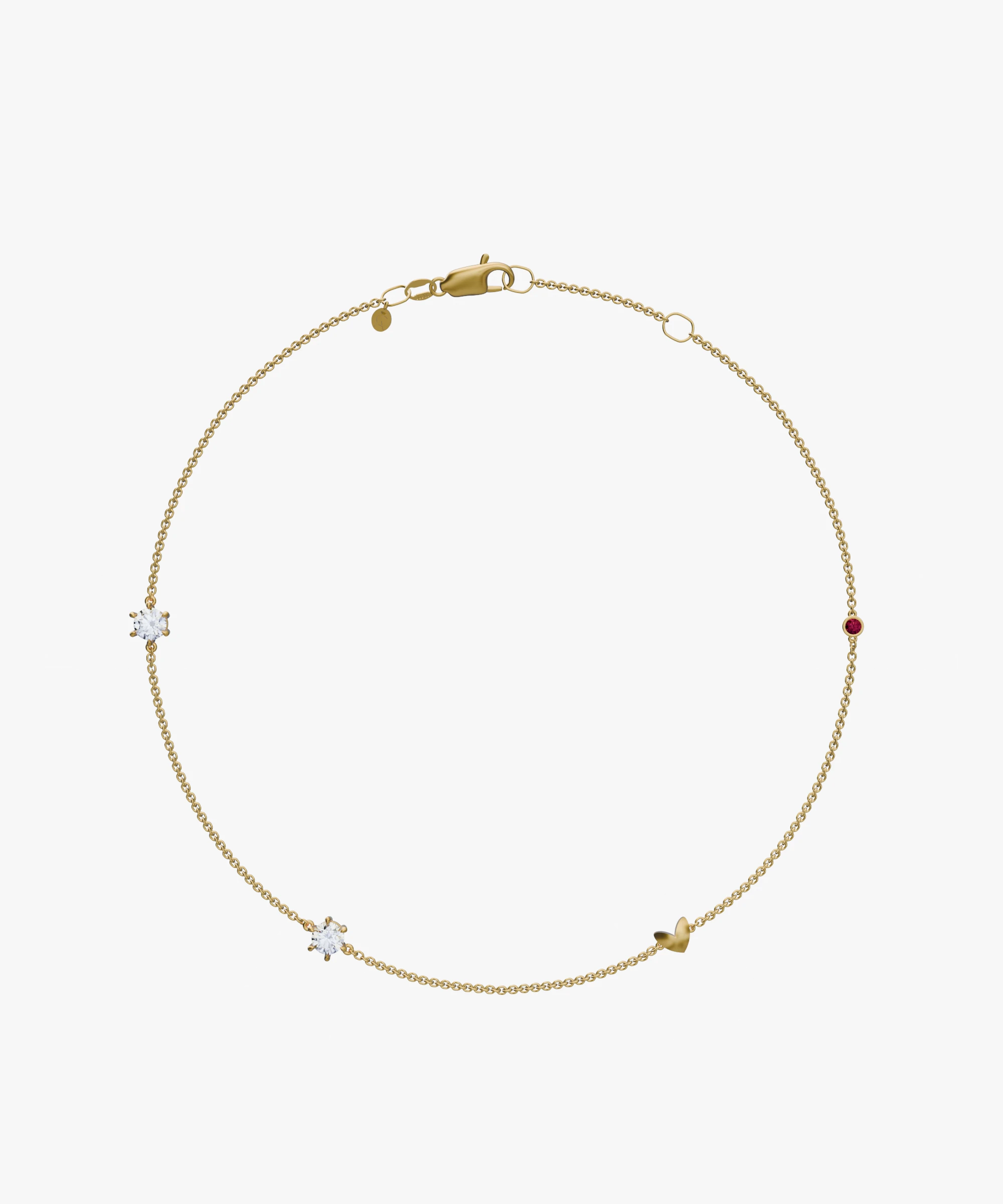 Personalised Charm Bracelet