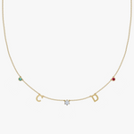 Personalised Charm Necklace