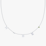 Personalised Charm Necklace