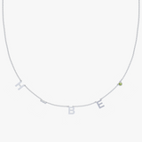 Personalised Charm Necklace