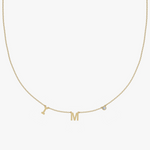 Personalised Charm Necklace classajewellers