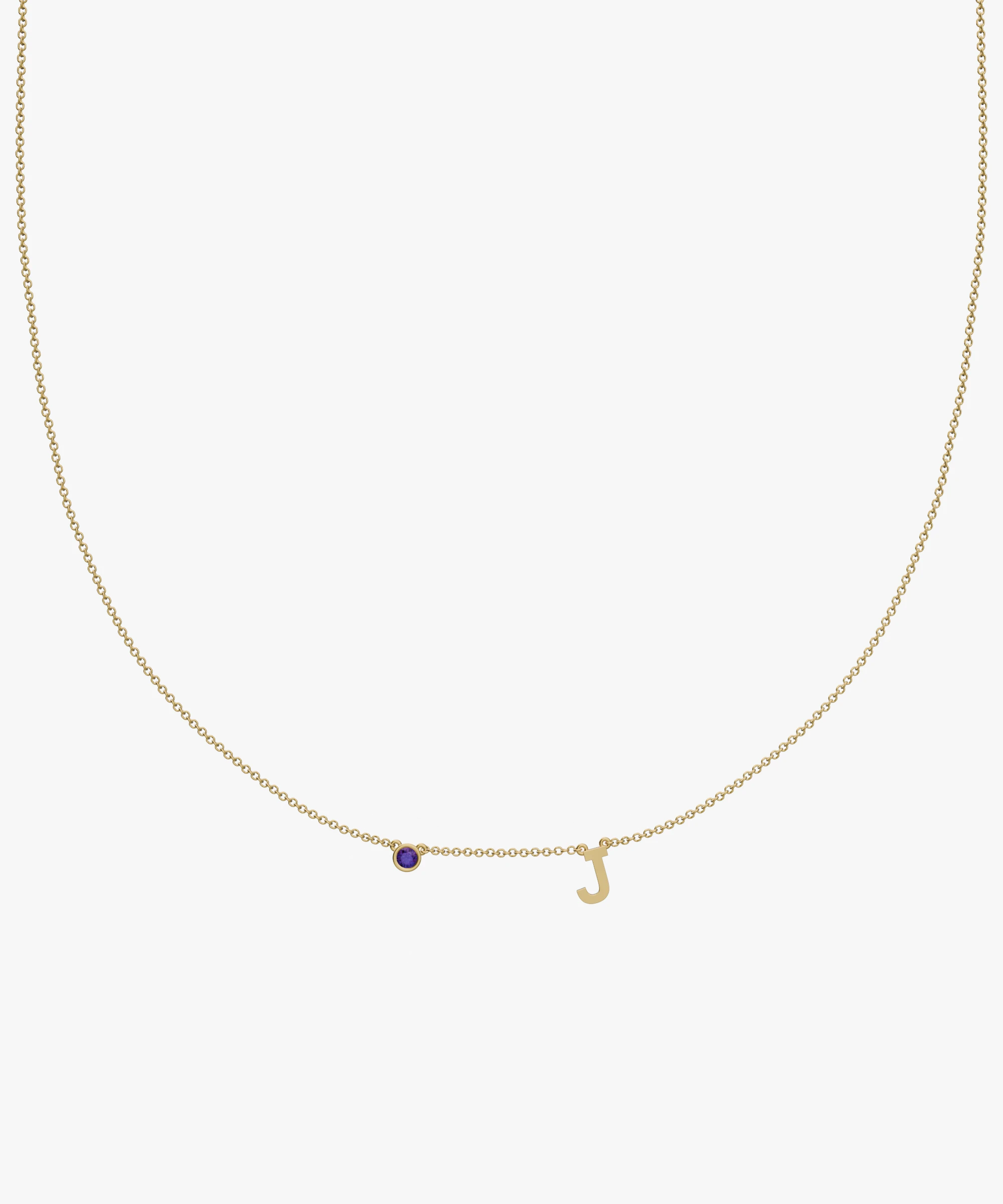 Personalised Charm Necklace classajewellers