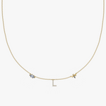 Personalised Charm Necklace classajewellers