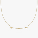 Personalised Charm Necklace classajewellers