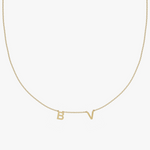 Personalised Charm Necklace classajewellers