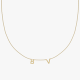 Personalised Charm Necklace classajewellers