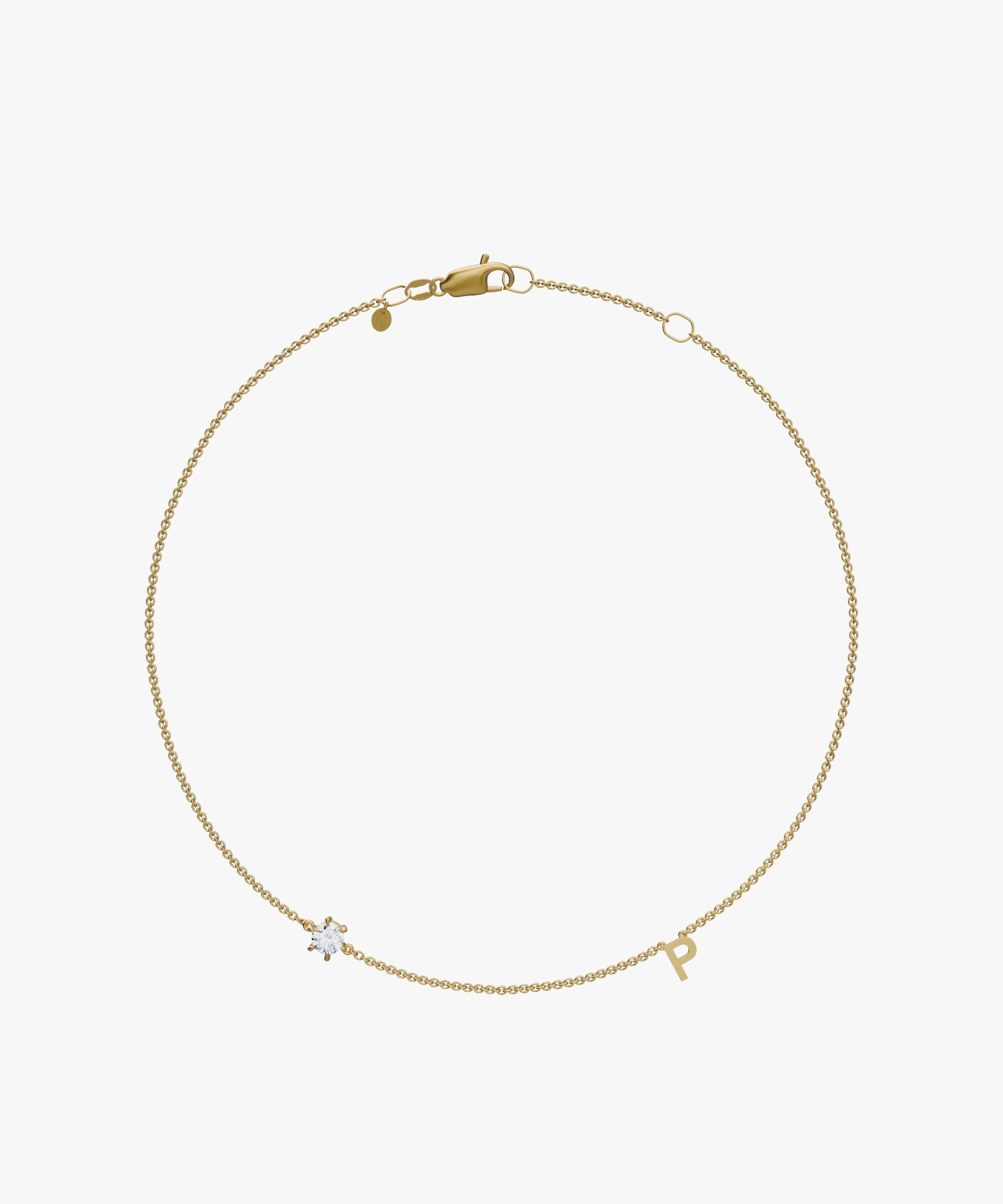 Personalised Charm Bracelet classajewellers