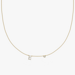 Personalised Charm Necklace classajewellers
