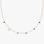 Personalised Charm Necklace classajewellers