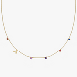 Personalised Charm Necklace classajewellers