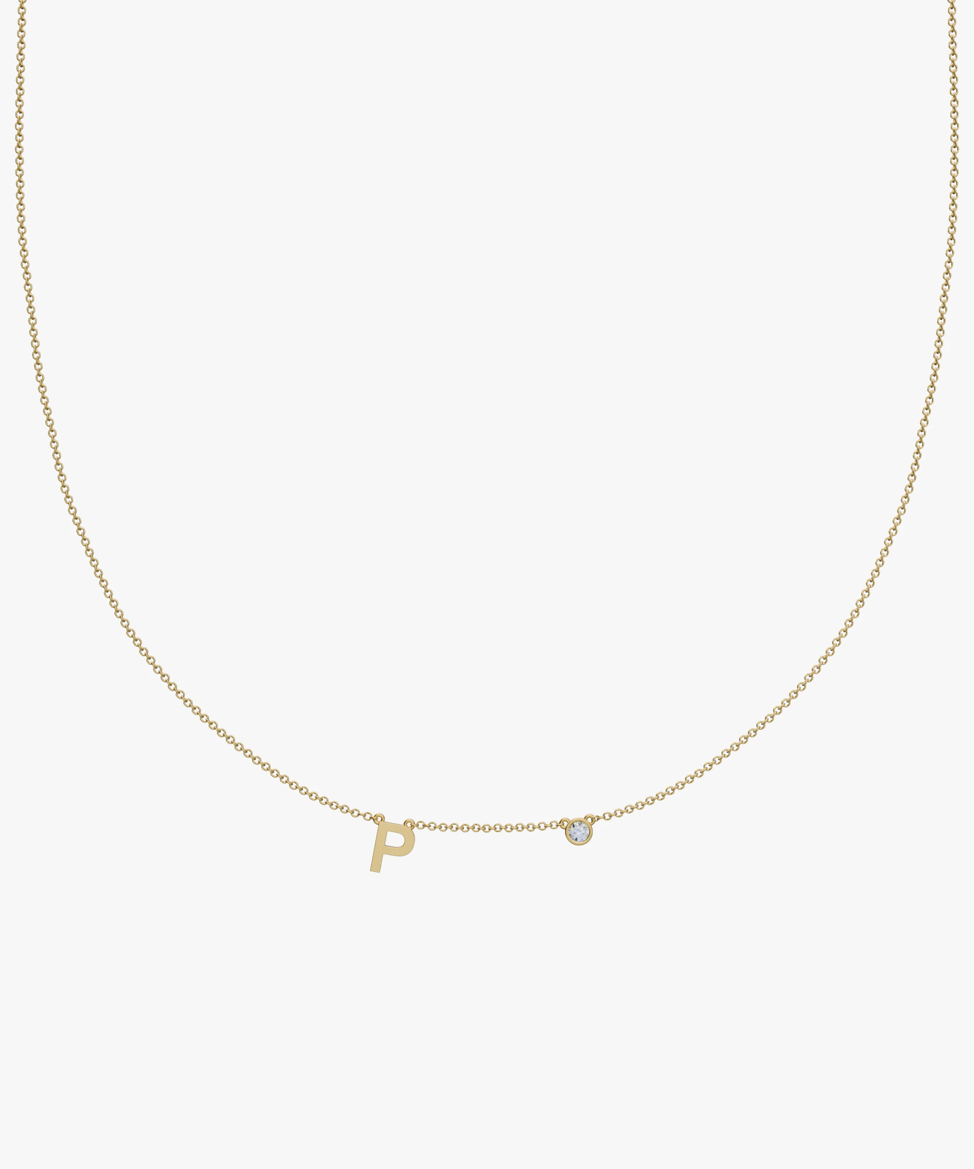 Personalised Charm Necklace classajewellers