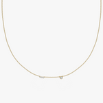 Personalised Charm Necklace classajewellers