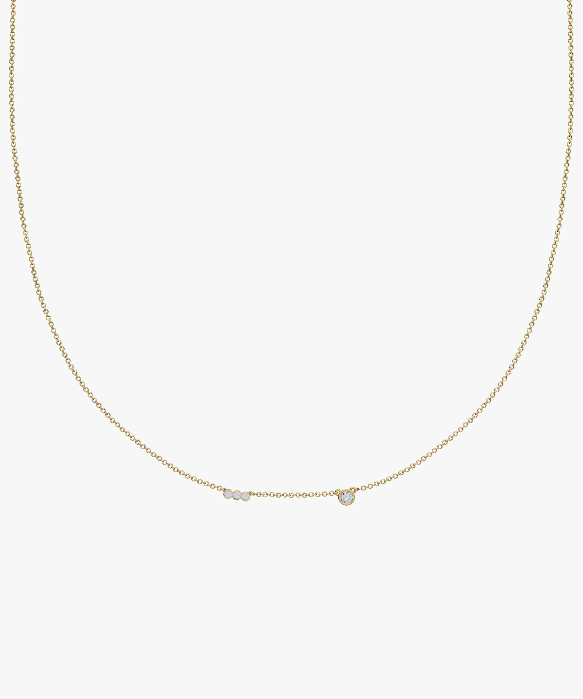 Personalised Charm Necklace classajewellers