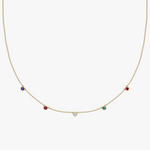 Personalised Charm Necklace classajewellers