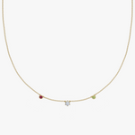 Personalised Charm Necklace classajewellers