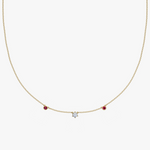Personalised Charm Necklace classajewellers