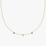 Personalised Charm Necklace classajewellers