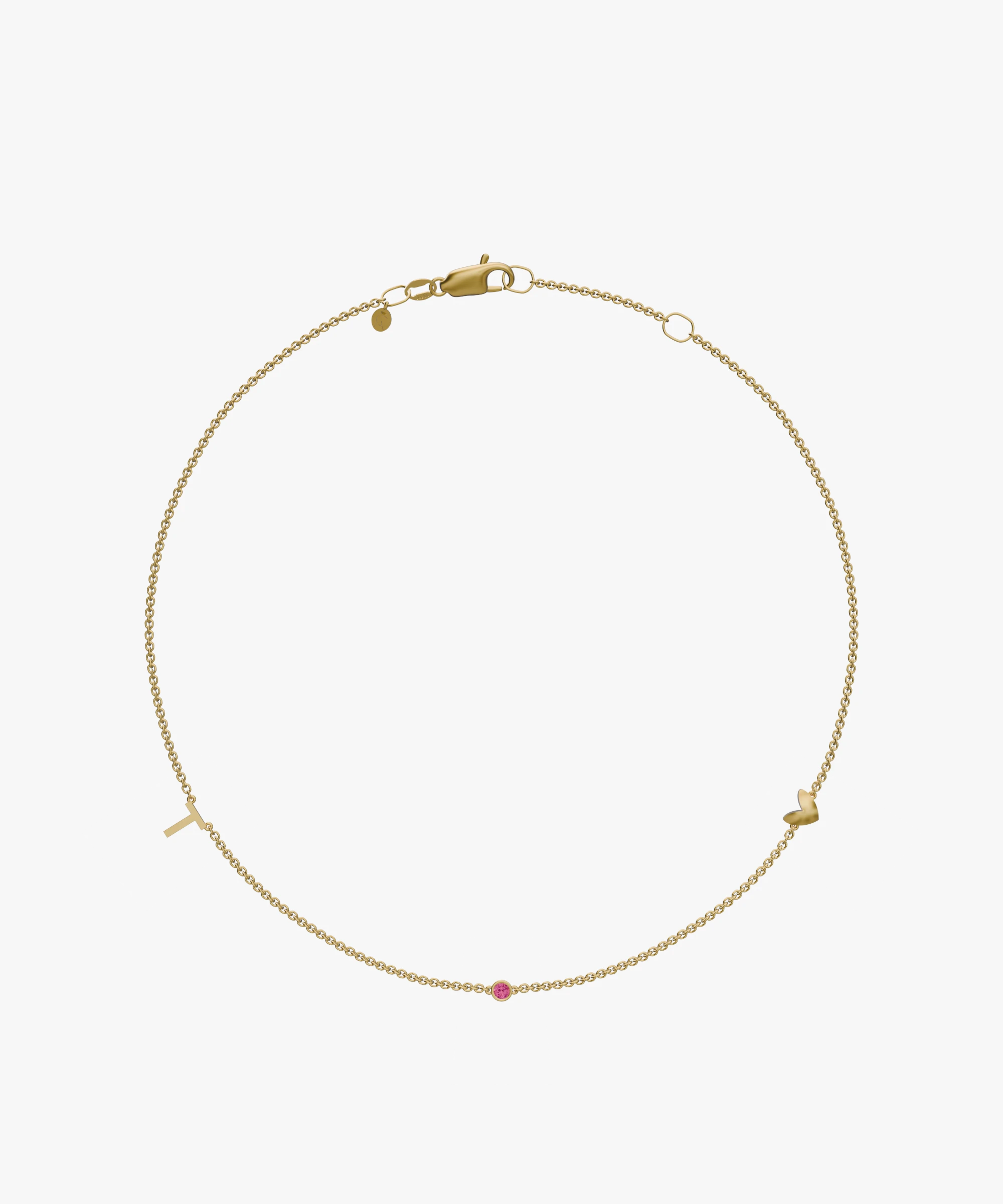 Personalised Charm Bracelet classajewellers