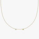 Personalised Charm Necklace classajewellers