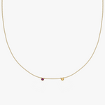 Personalised Charm Necklace classajewellers