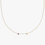 Personalised Charm Necklace classajewellers