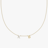 Personalised Charm Necklace classajewellers
