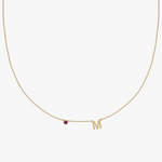 Personalised Charm Necklace classajewellers
