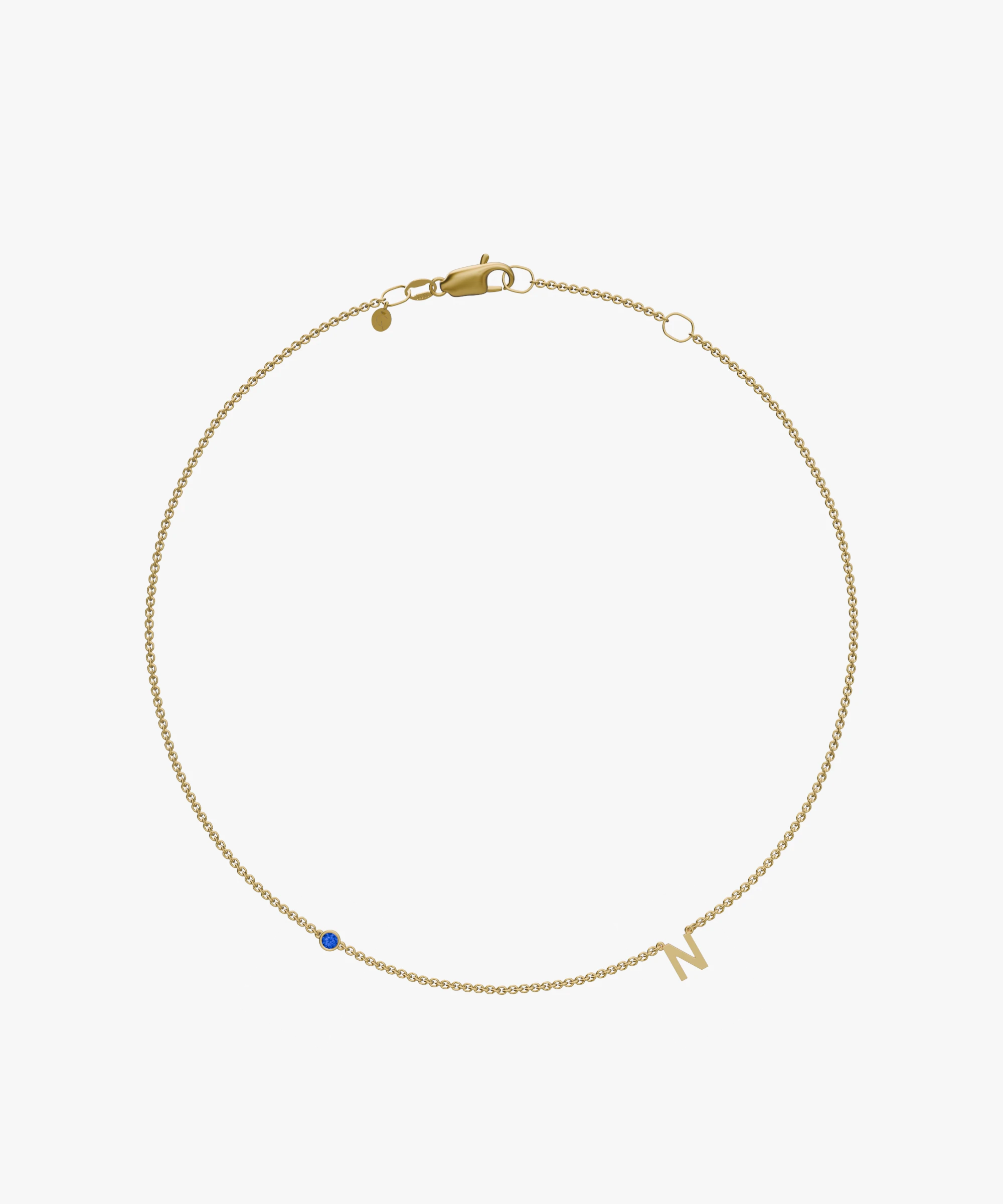 Personalised Charm Bracelet classajewellers