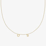 Personalised Charm Necklace classajewellers