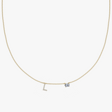 Personalised Charm Necklace classajewellers