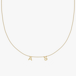 Personalised Charm Necklace classajewellers