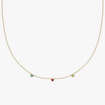 Personalised Charm Necklace classajewellers