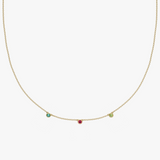Personalised Charm Necklace classajewellers