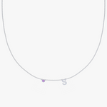 Personalised Charm Necklace classajewellers