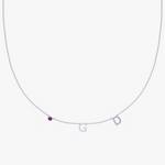 Personalised Charm Necklace classajewellers