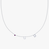 Personalised Charm Necklace classajewellers