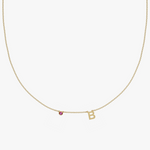 Personalised Charm Necklace classajewellers