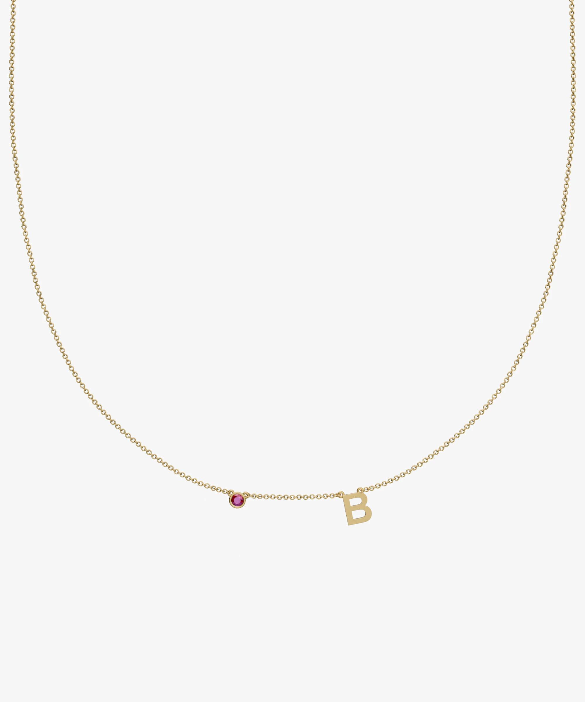 Personalised Charm Necklace classajewellers