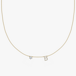 Personalised Charm Necklace classajewellers
