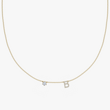 Personalised Charm Necklace classajewellers