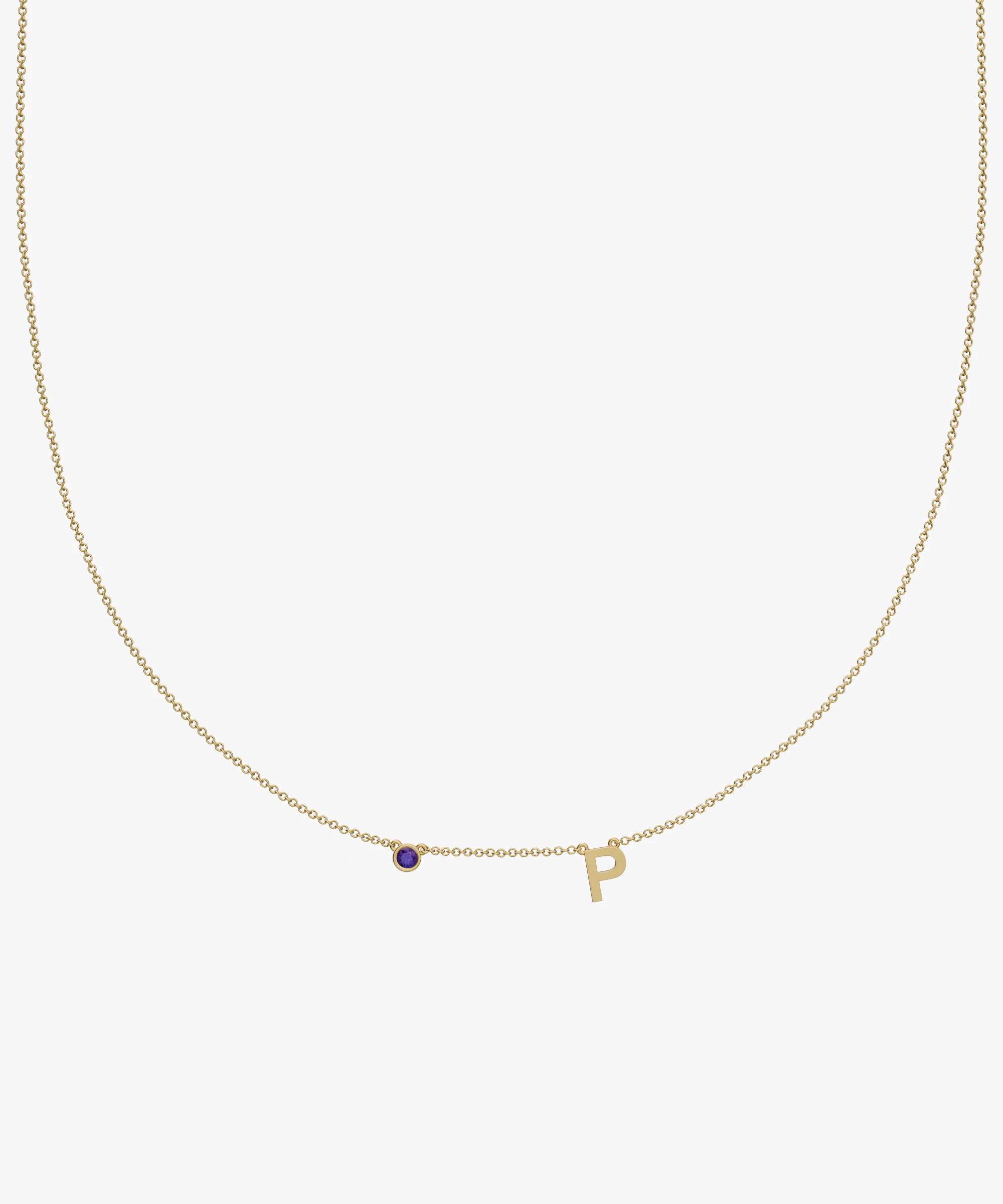 Personalised Charm Necklace classajewellers