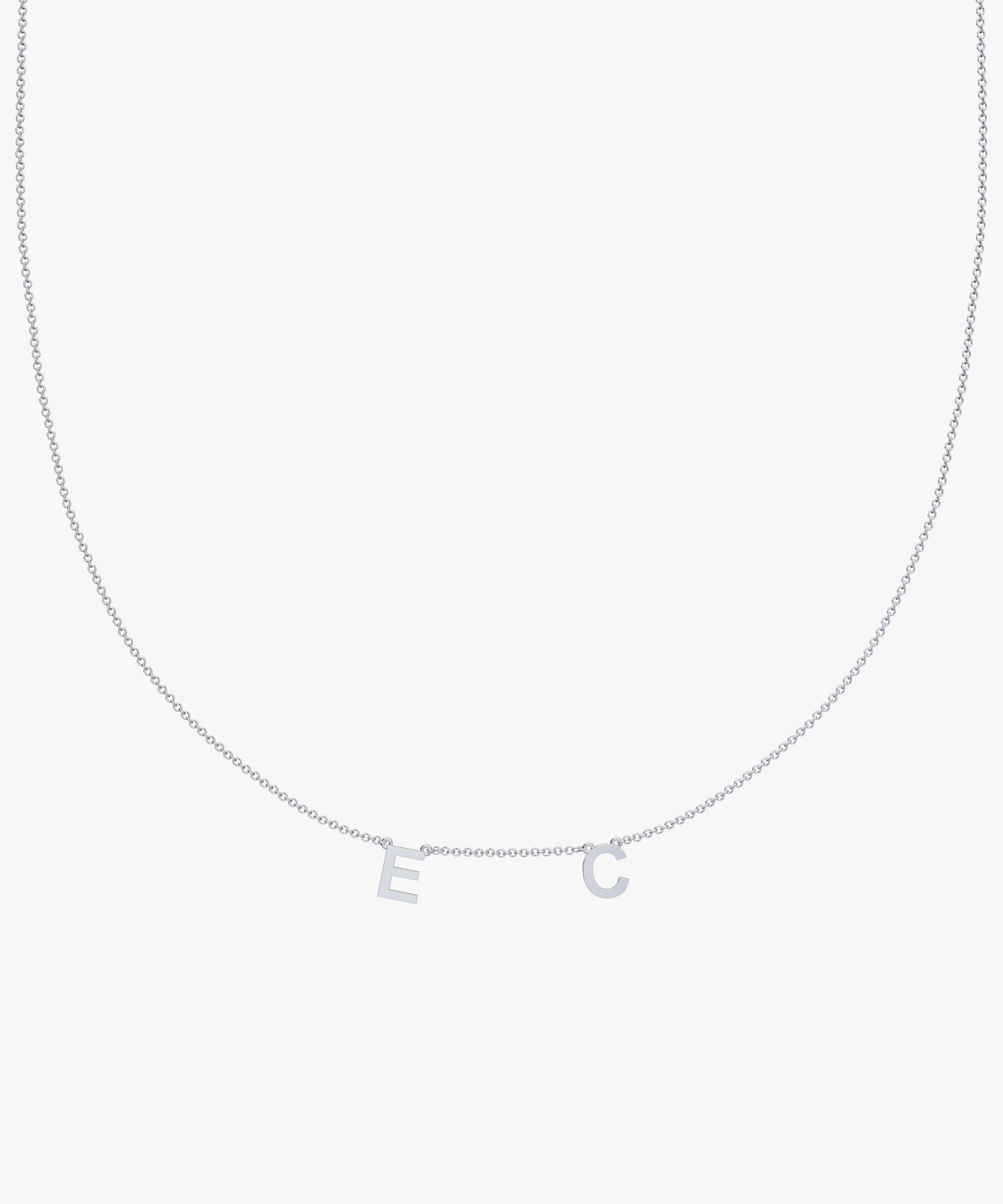 Personalised Charm Necklace classajewellers