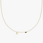 Personalised Charm Necklace classajewellers
