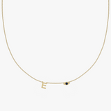 Personalised Charm Necklace classajewellers